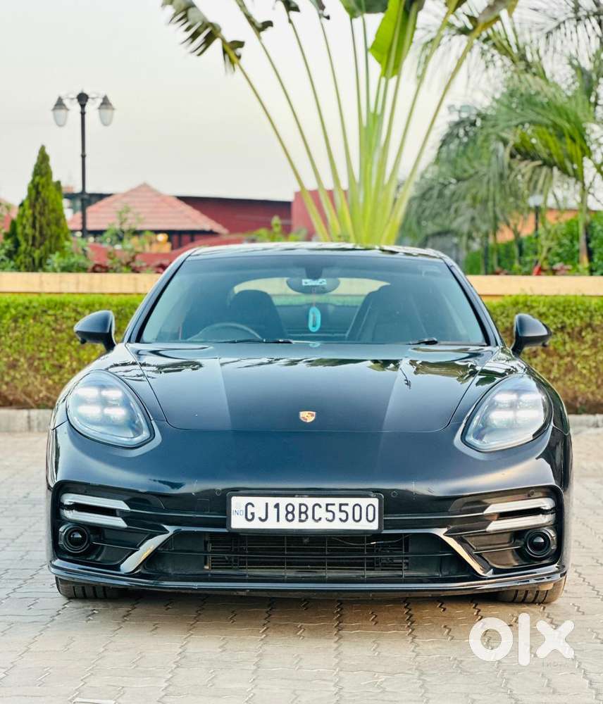 Porsche Panamera Platinum Edition, 2013, Diesel