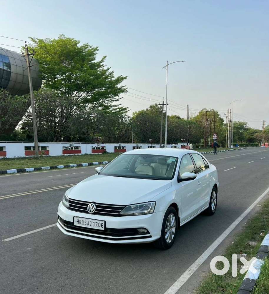 Volkswagen Jetta [2013-2017] 2.0 Tdi Comfortline, 2017, Diesel
