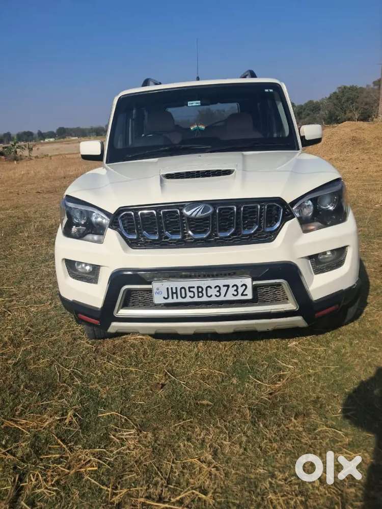 Mahindra Scorpio 2015 Year Car