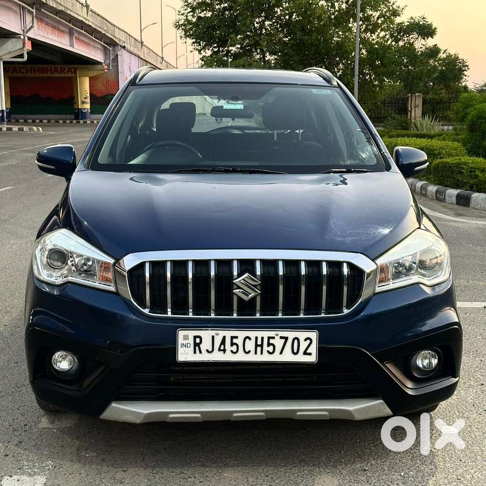 Maruti Suzuki S-cross Ddis 200 Delta, 2019, Diesel