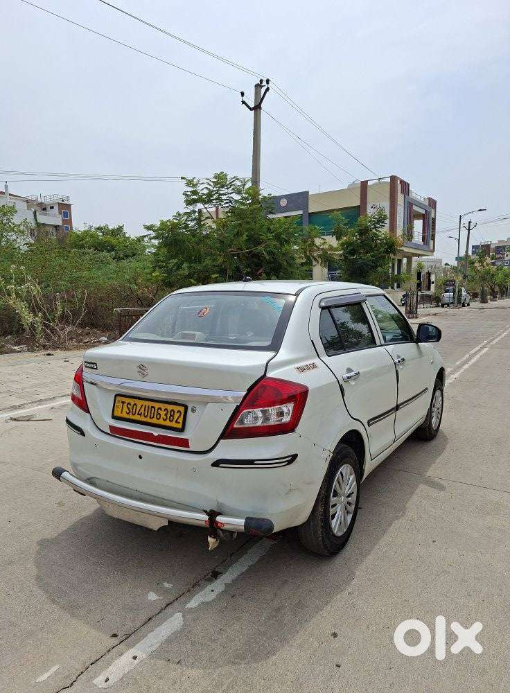 Maruti Suzuki Swift Dzire Tour S, 2021, Petrol