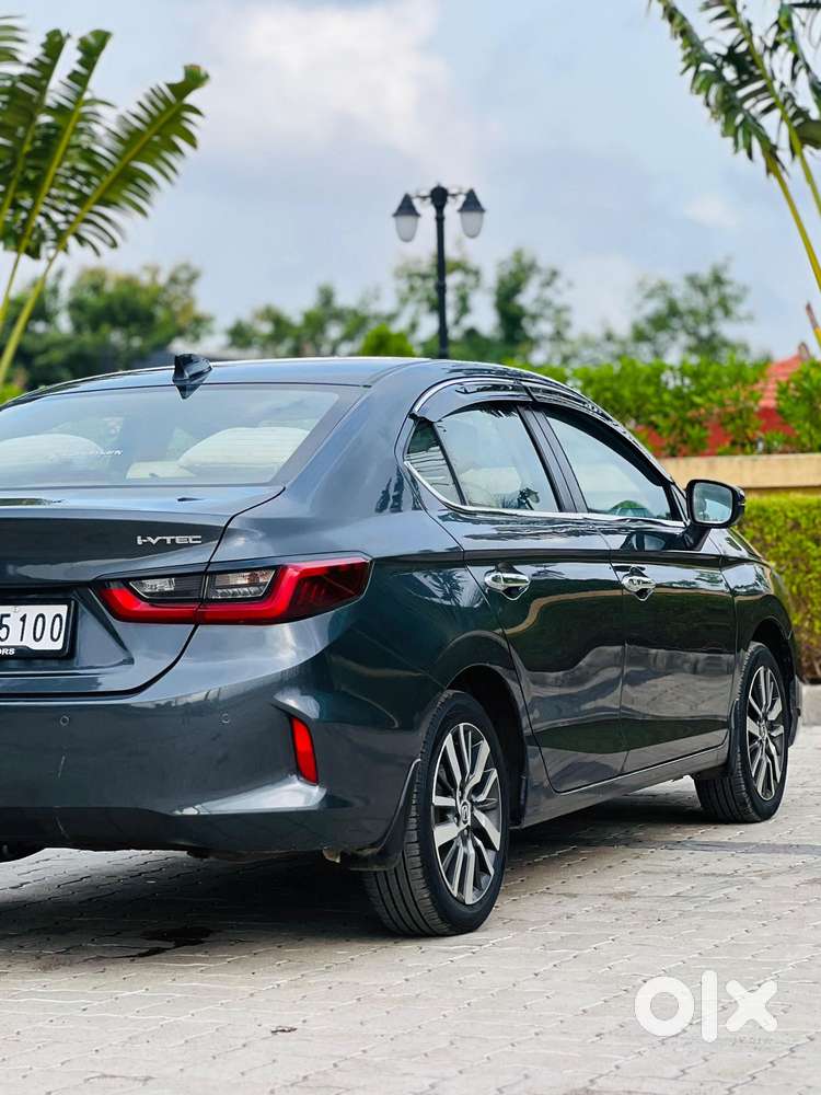 Honda City 1.5 Zx I-vtec Mt, 2023, Cng & Hybrids
