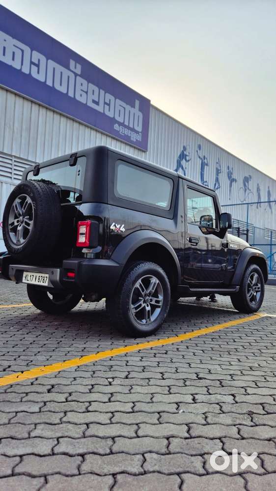 Mahindra Thar Lx Hard Top Diesel Mt 4wd, 2021