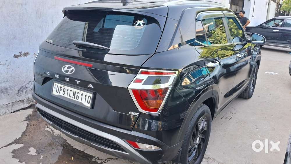 Hyundai Creta Sx Diesel 2020
