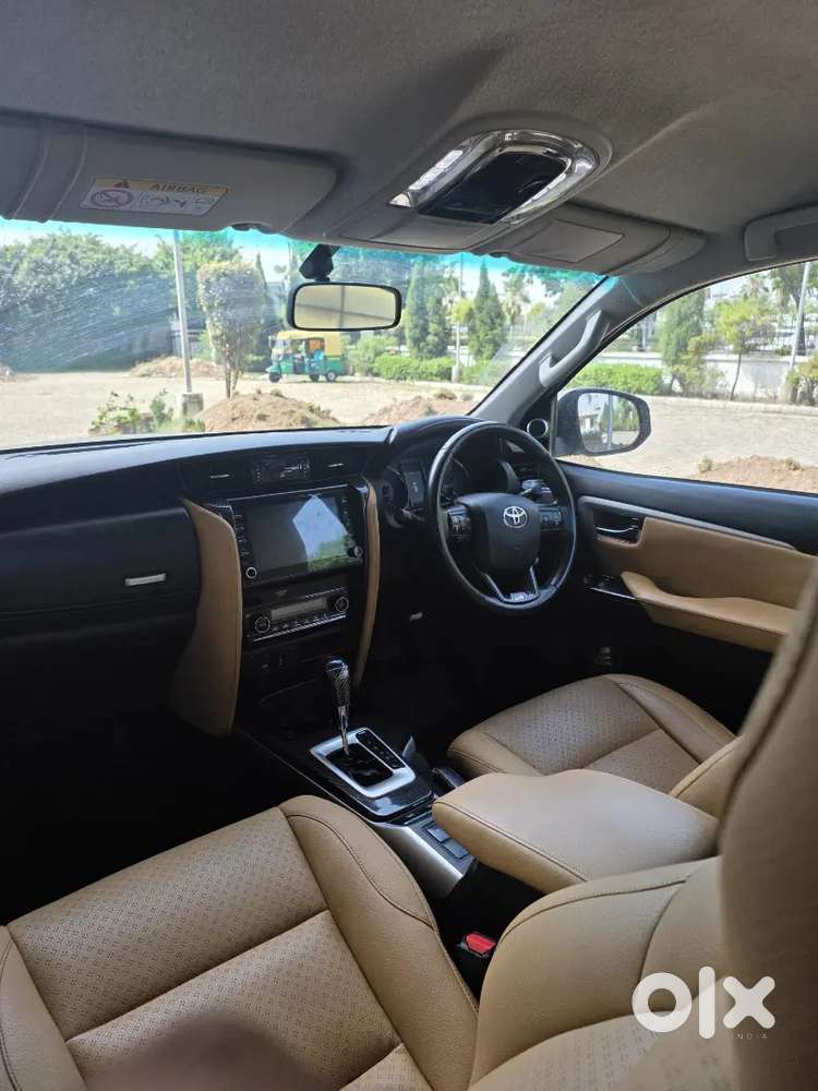 Toyota Fortuner Diesel 2017