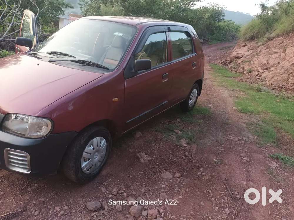 Maruti Suzuki Alto 0.8 2012 Lxi