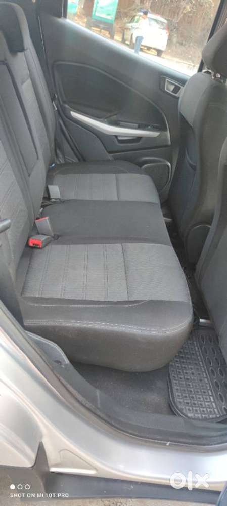 Ford Ecosport 1.5 Tdci Titanium Be, 2018, Diesel