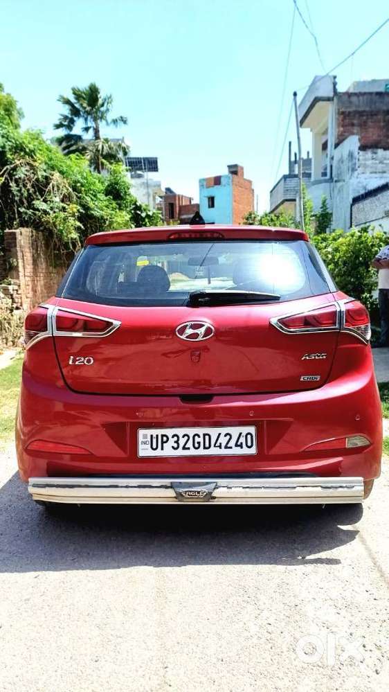 Hyundai I20 1.2 Asta, 2015, Diesel