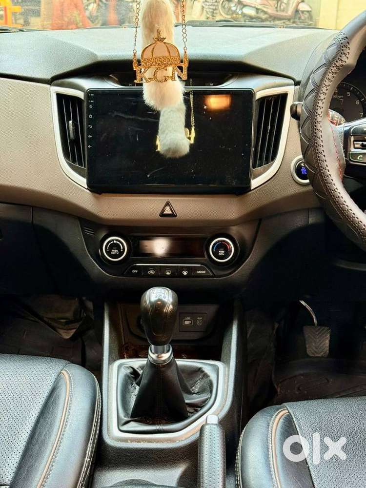 Hyundai Creta 1.6 Sx, 2016, Petrol