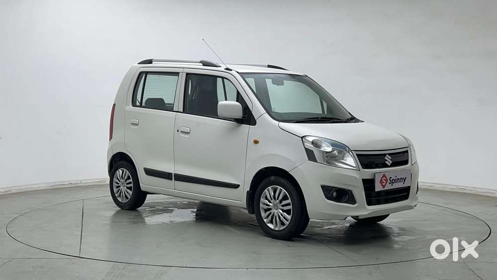 Maruti Suzuki Wagon R Vxi, 2016, Petrol