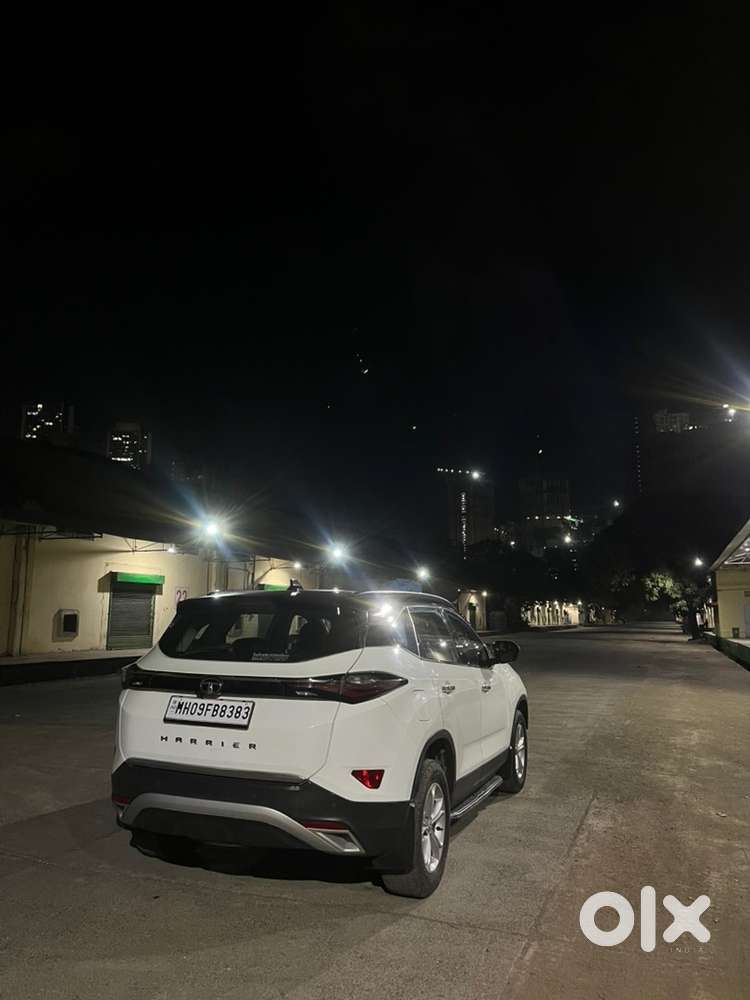 Tata Harrier Xz 2019