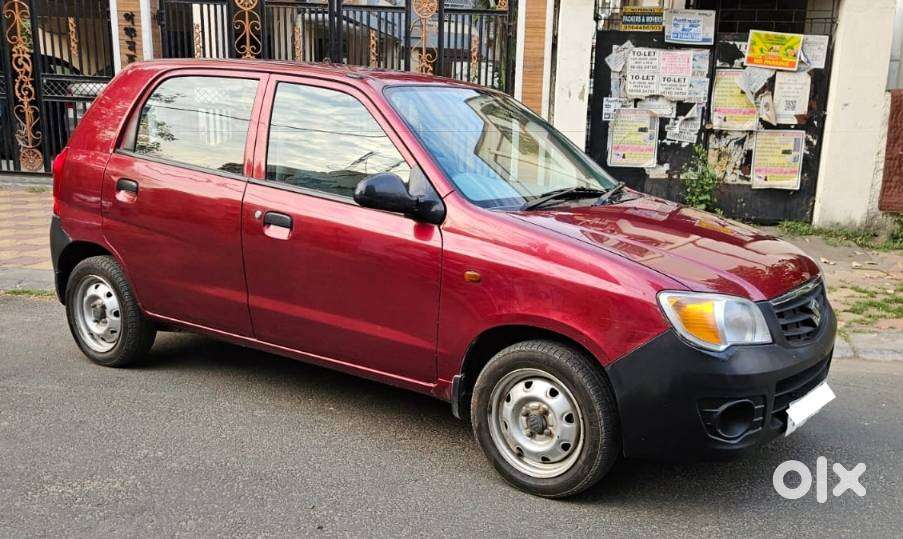 Maruti Suzuki Alto K10 1.0 Lxi, 2011, Petrol