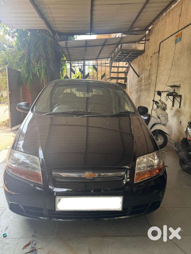 Chevrolet Aveo 2008 Petrol 30000 Km Driven