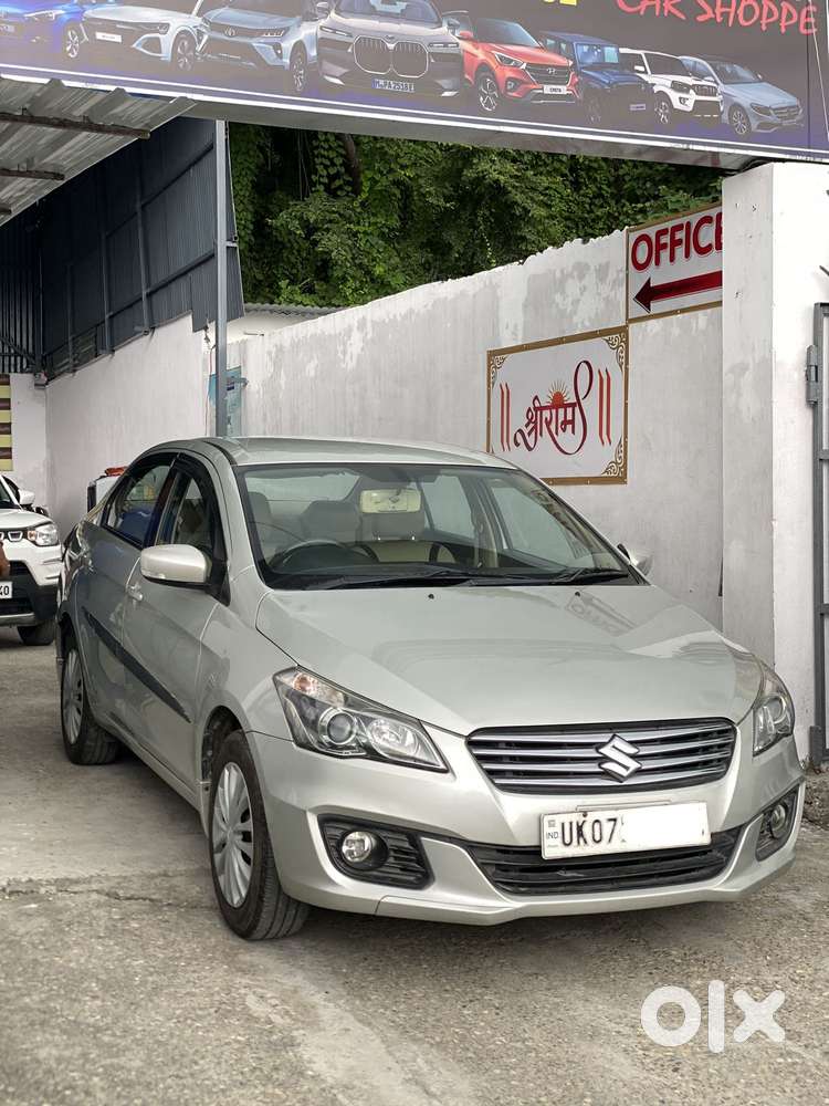 Maruti Suzuki Ciaz 2018, 2018, Petrol