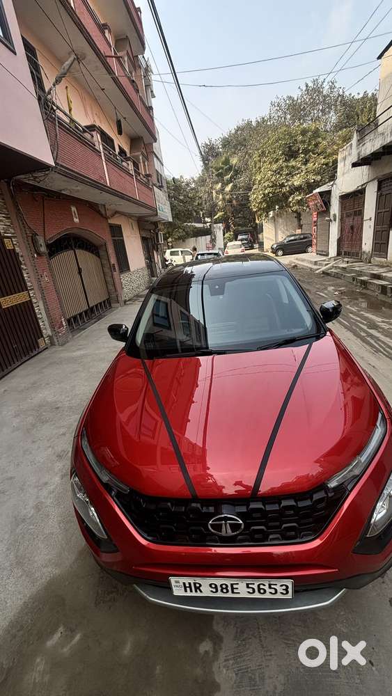 Tata Harrier Xz+, 2022, Diesel