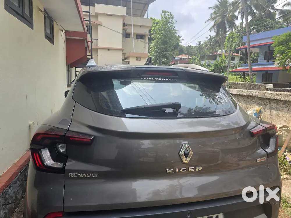 Renault Kiger Turbo 2021 Mt