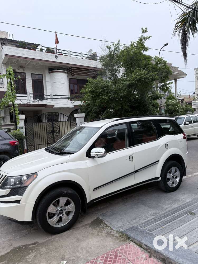 Mahindra Xuv500, 2012, Diesel