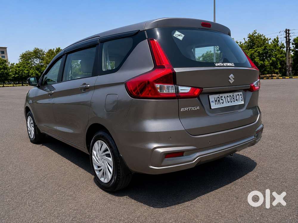 Maruti Suzuki Ertiga Vxi (o) Cng, 2021, Cng & Hybrids