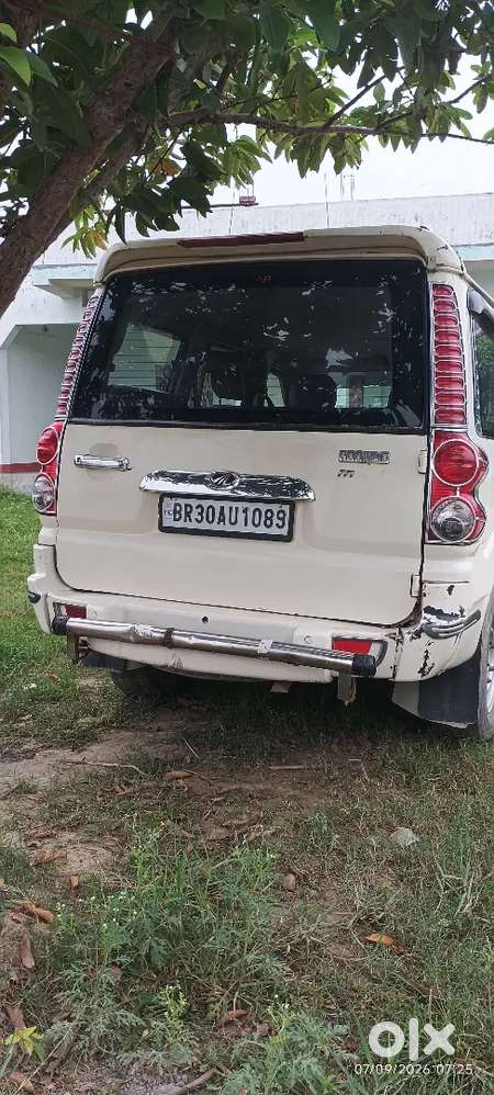 Mahindra Scorpio Diesel 2014 2nd Owner