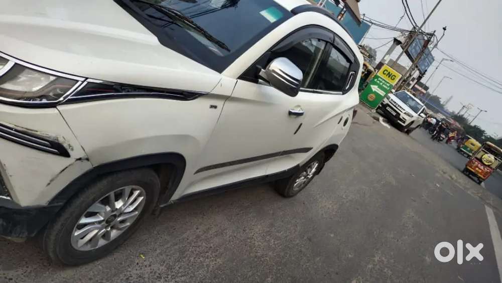 Mahindra Kuv 100 2016 Diesel 86965 Km Driven
