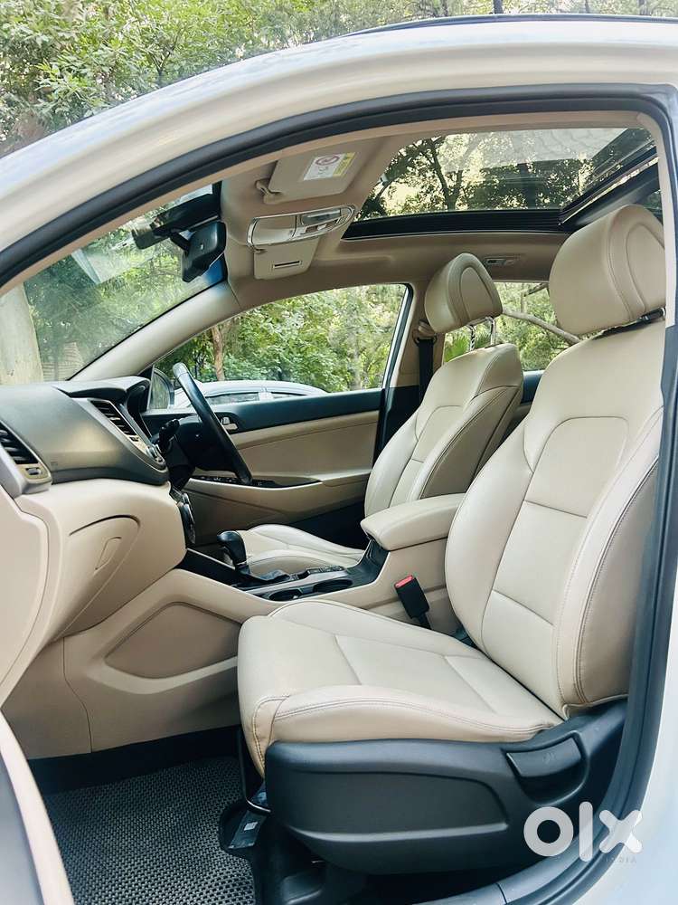 Hyundai Tucson 2.0 Gl 2wd Petrol At, 2019, Petrol