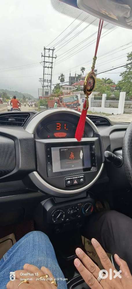 Maruti Suzuki S-presso Vxi Plus, 2020, Petrol