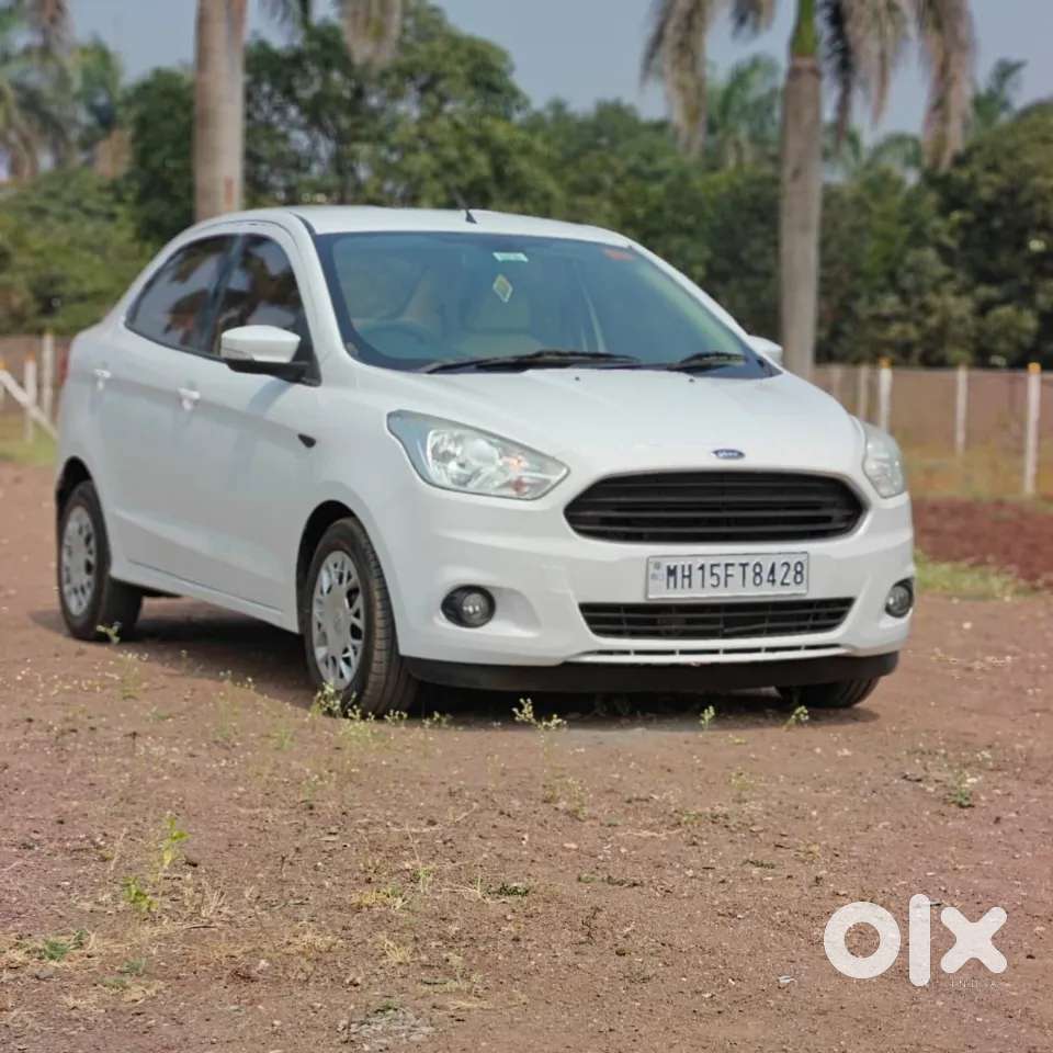 Ford Figo Aspire Ambiente Diesel, 2017, Diesel