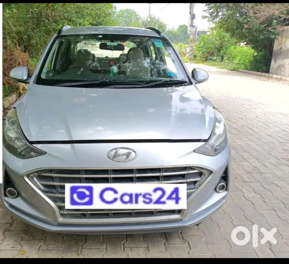 Hyundai Grand I10 Nios Sportz 2021