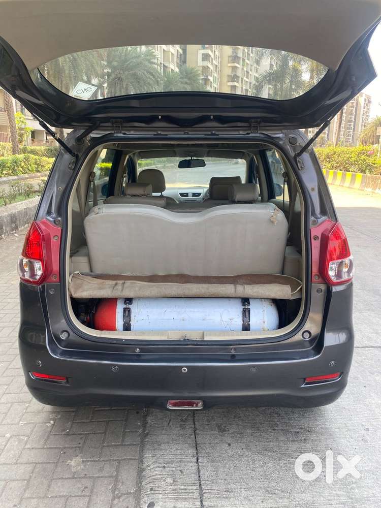 Maruti Suzuki Ertiga 1.5 Vxi, 2015, Cng & Hybrids
