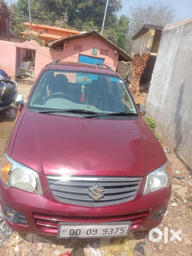 Maruti Suzuki Alto K10 2013 Petrol Well Maintained