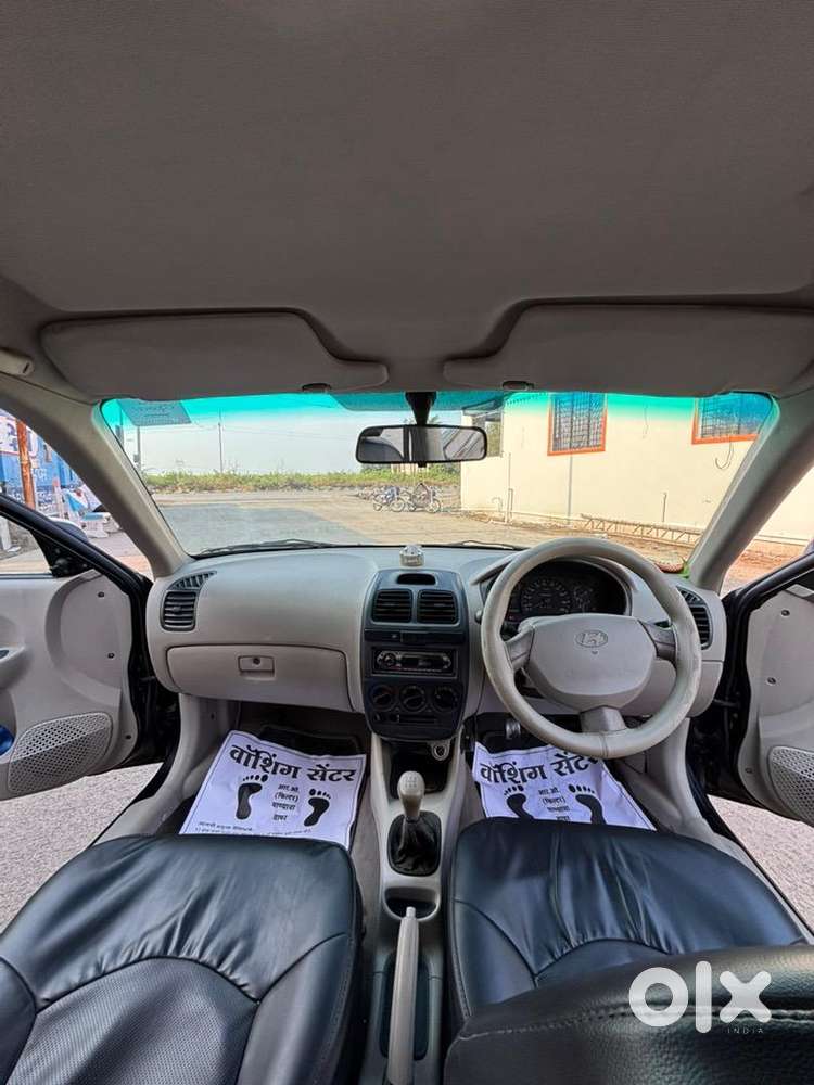 Hyundai Accent 2006 Lpg Well Maintained