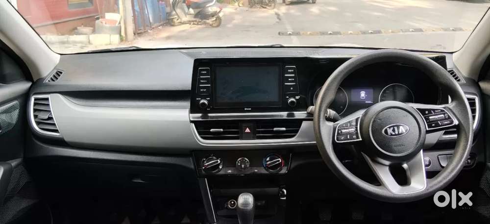 Kia Seltos 1.5 Htk+, 2019, Petrol