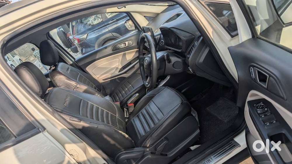 Ford Ecosport 1.5 Titanium Plus Sports, 2021, Diesel