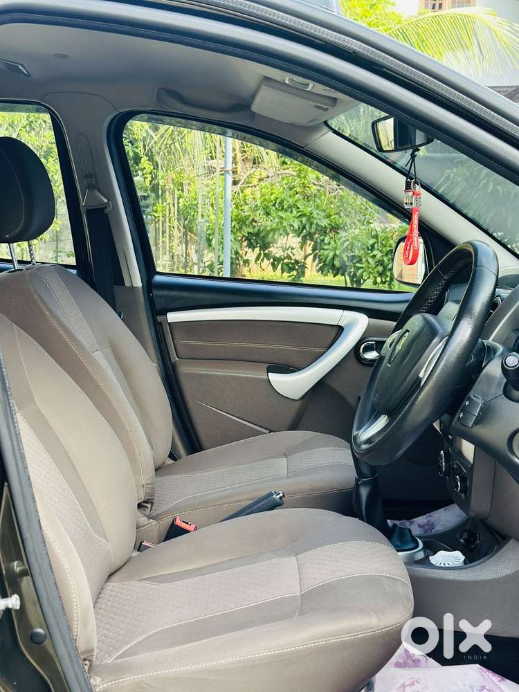 Renault Duster 1.5 85ps Rxz 4x2 Mt Diesel, 2019, Diesel