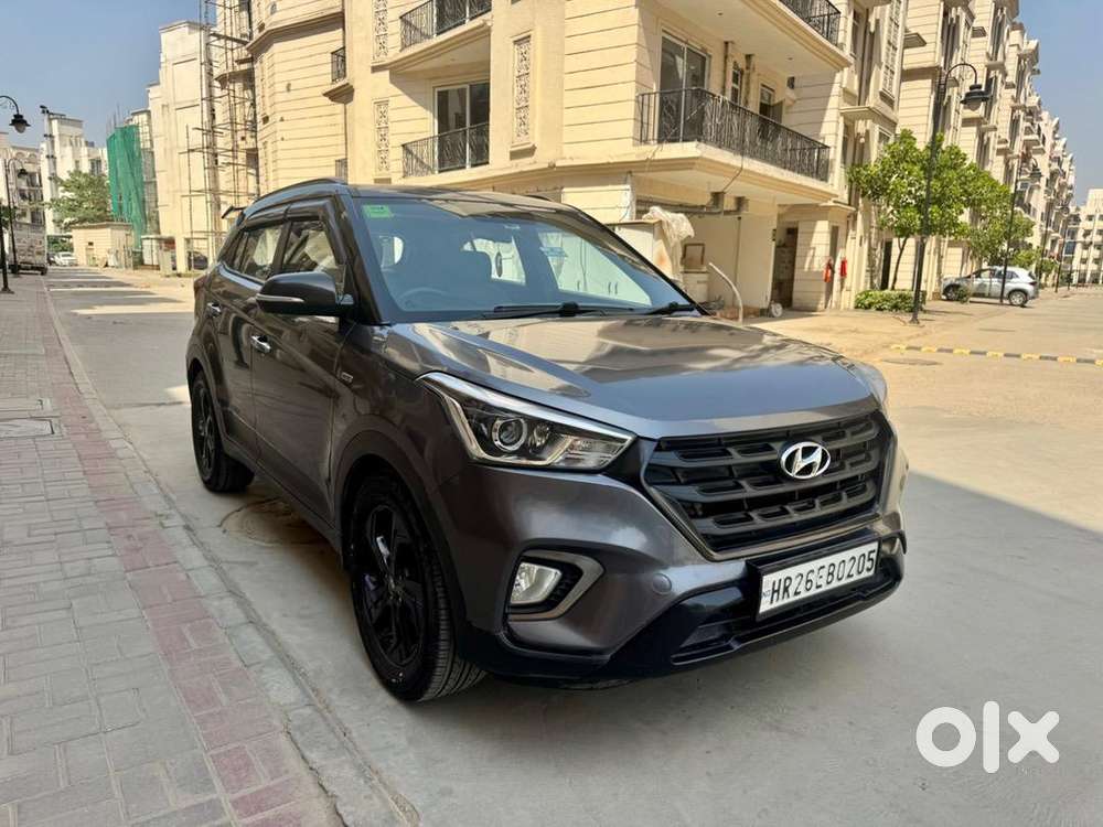 Hyundai Creta 2019 Diesel Good Condition