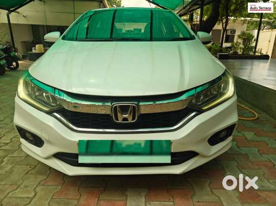 Honda City V Mt, 2022, Petrol