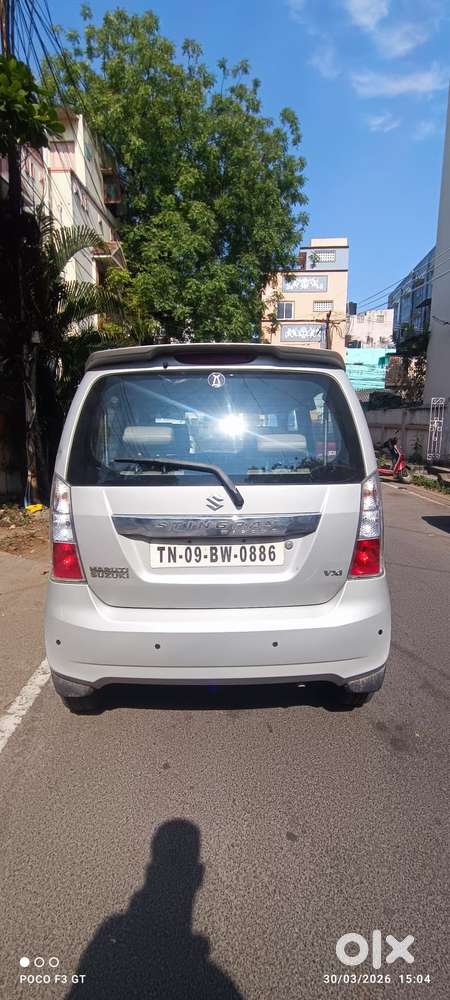 Maruti Suzuki Wagon R, 2014, Petrol