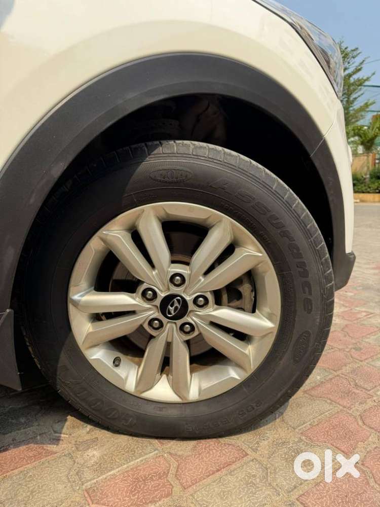 Hyundai Creta 1.6 Sx Plus, 2016, Petrol