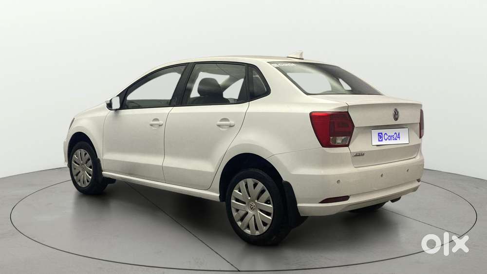 Volkswagen Ameo 1.2 Mpi Comfortline, 2016, Petrol