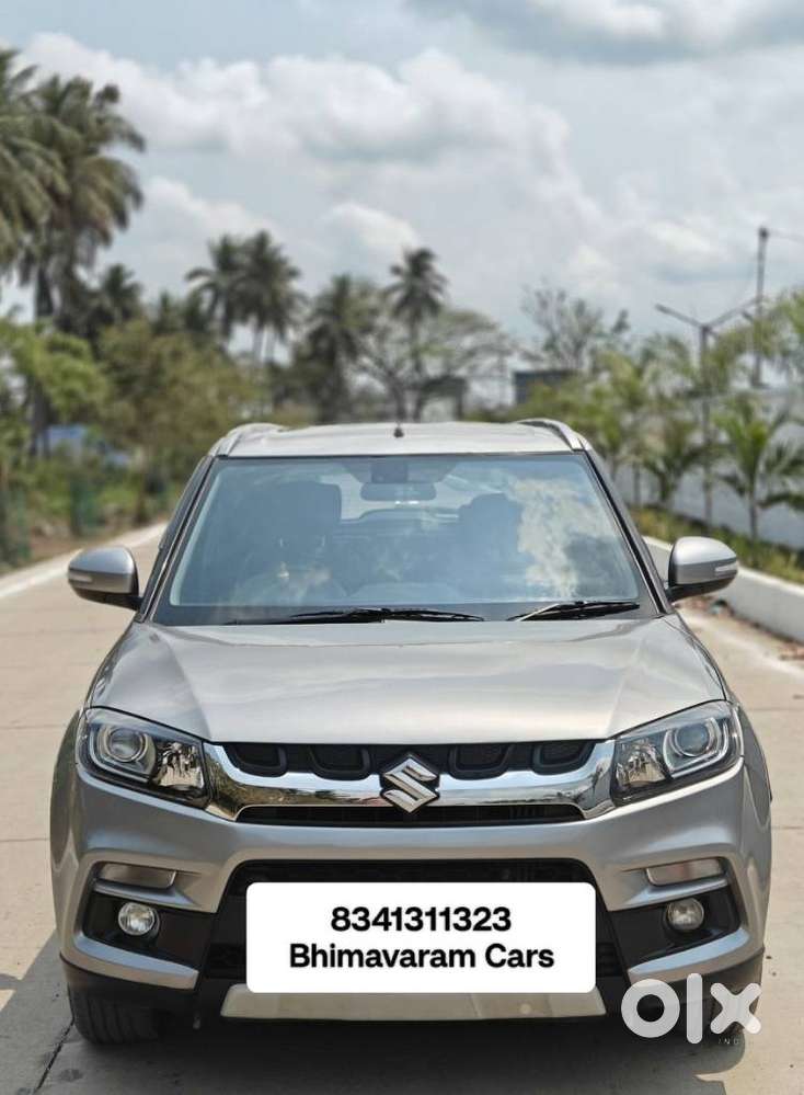 Maruti Suzuki Vitara Brezza Zdi Plus, 2017, Diesel