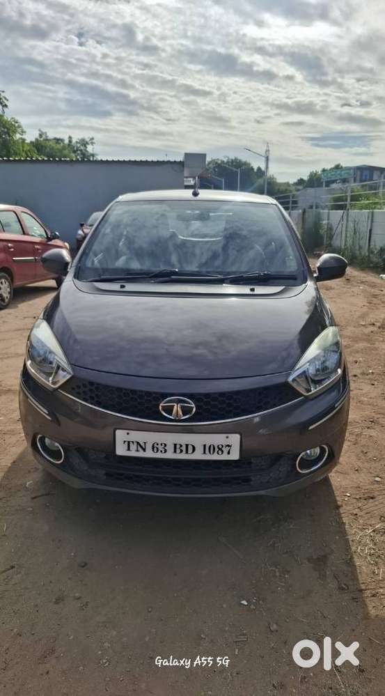 Tata Tiago 1.2 Revotron Xz, 2018, Petrol