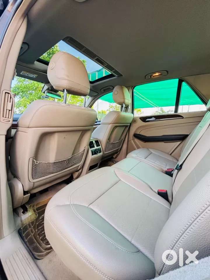 Mercedes-benz M-class, 2014, Diesel