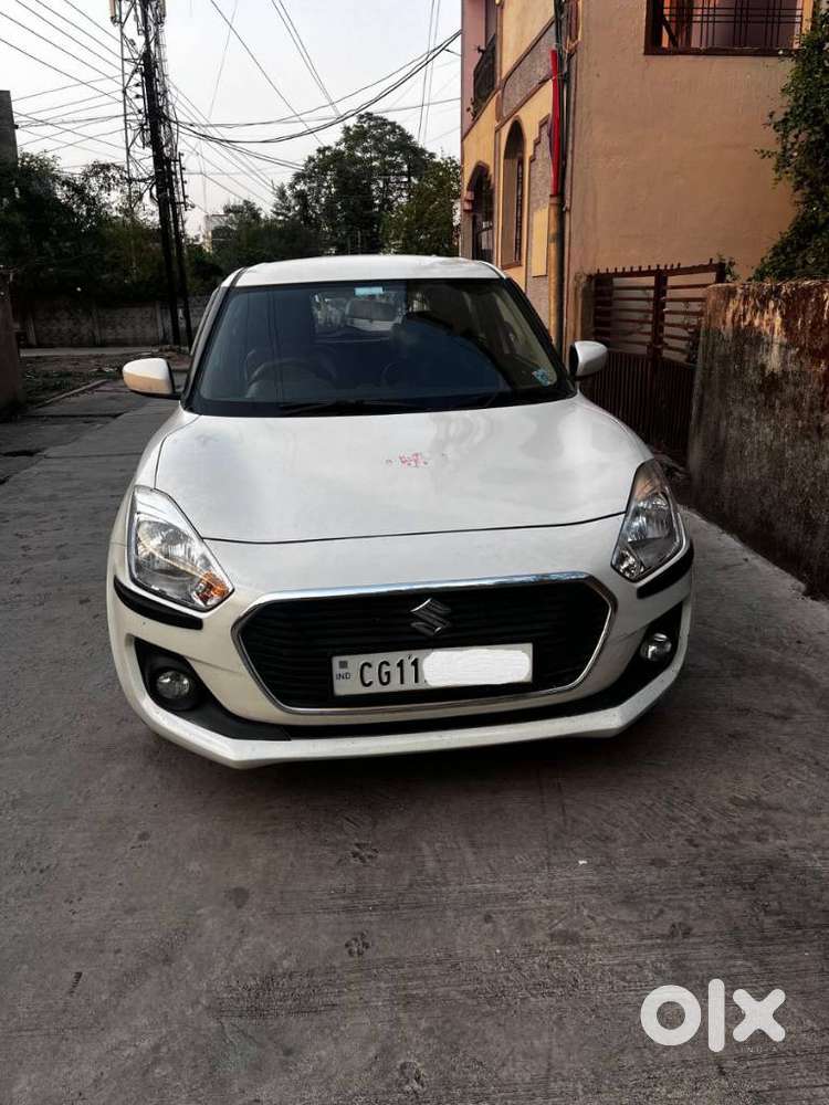 Maruti Suzuki Swift Vxi Abs Bsiv, 2019, Petrol
