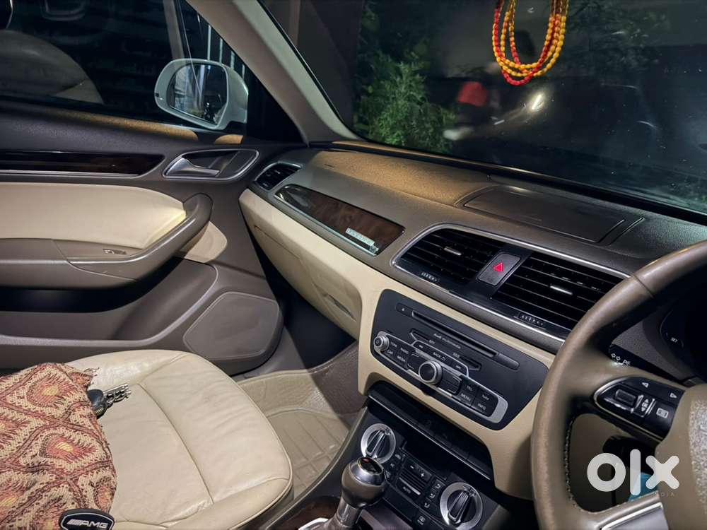 Audi Q3 2.0 Tdi 2013