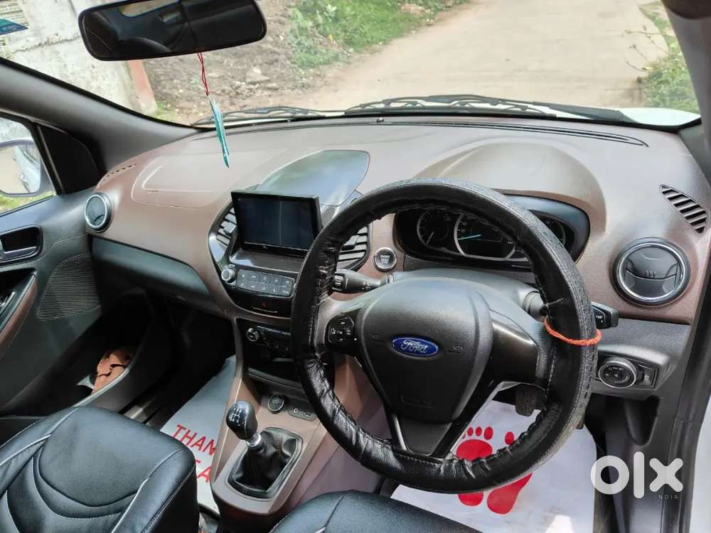 Ford Freestyle 1.5 Diesel 2019