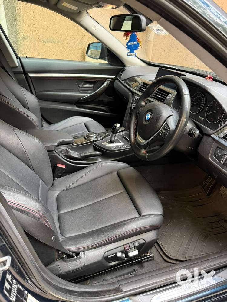 Bmw 3 Series Gt 2016 Diesel Well Maintained