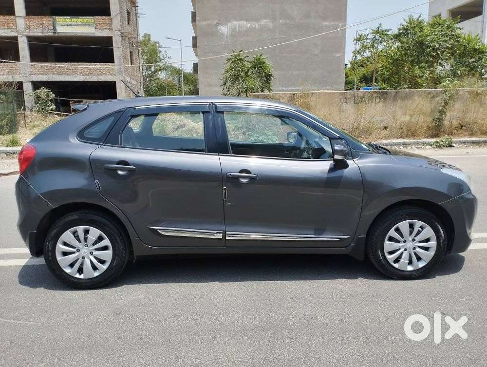Maruti Suzuki Baleno Delta, 2018, Petrol