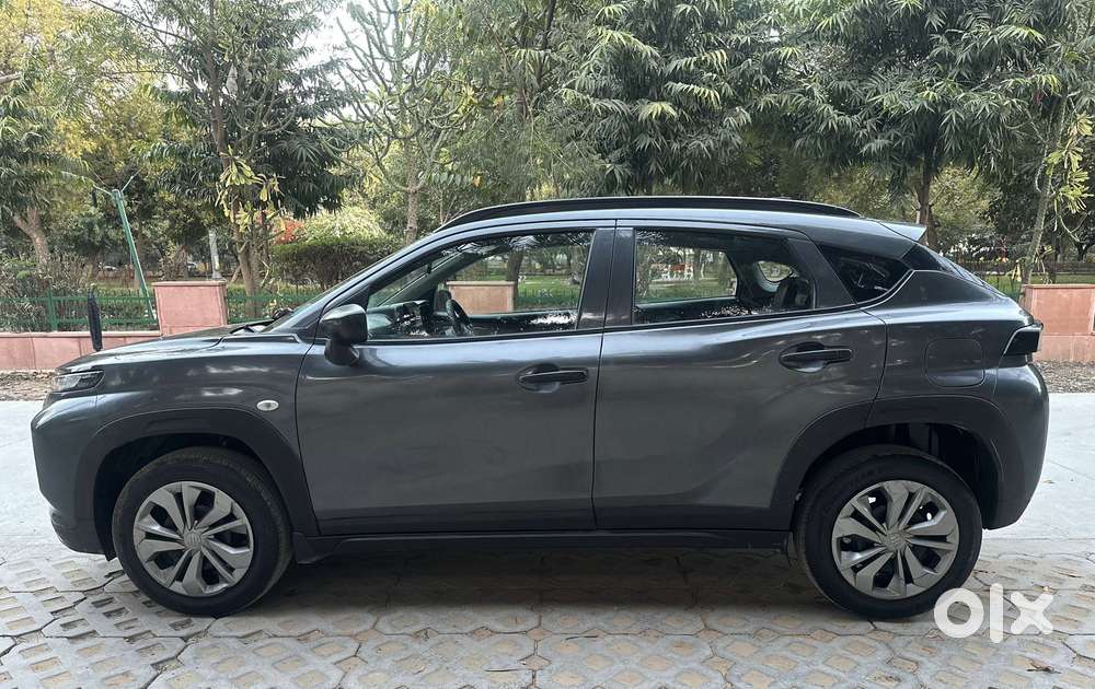 Maruti Suzuki Fronx Delta 1.2 Mt, 2024, Petrol