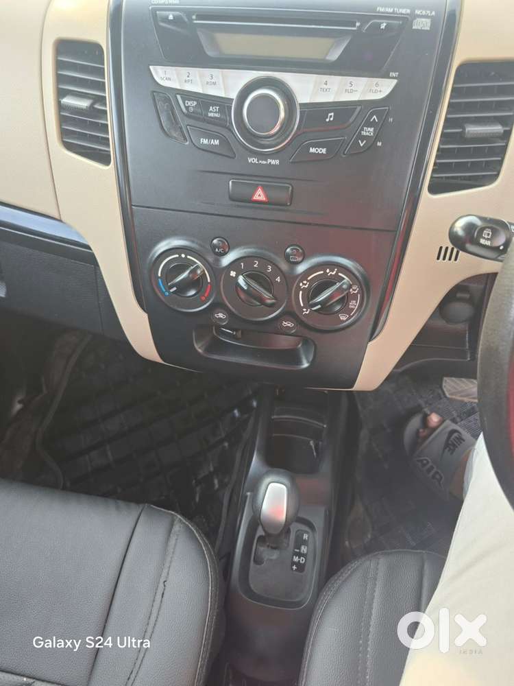 Maruti Suzuki Wagon R 2019