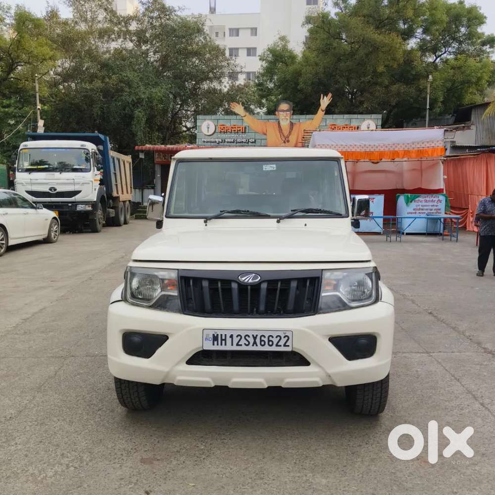 Mahindra Bolero Slx Bs Iv, 2021, Diesel